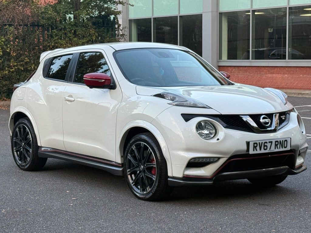 Nissan Juke 1.6 DIG-T Nismo RS XTRON 4WD Euro 6 5dr — photo 2 of 67