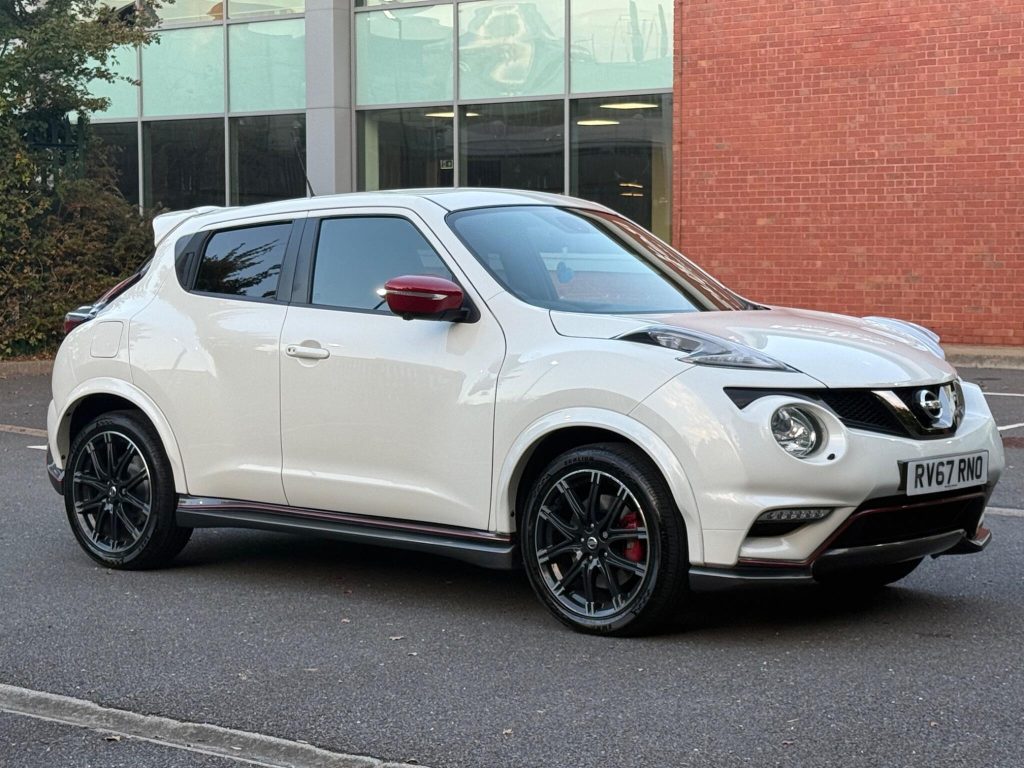 Nissan Juke 1.6 DIG-T Nismo RS XTRON 4WD Euro 6 5dr — photo 3 of 67