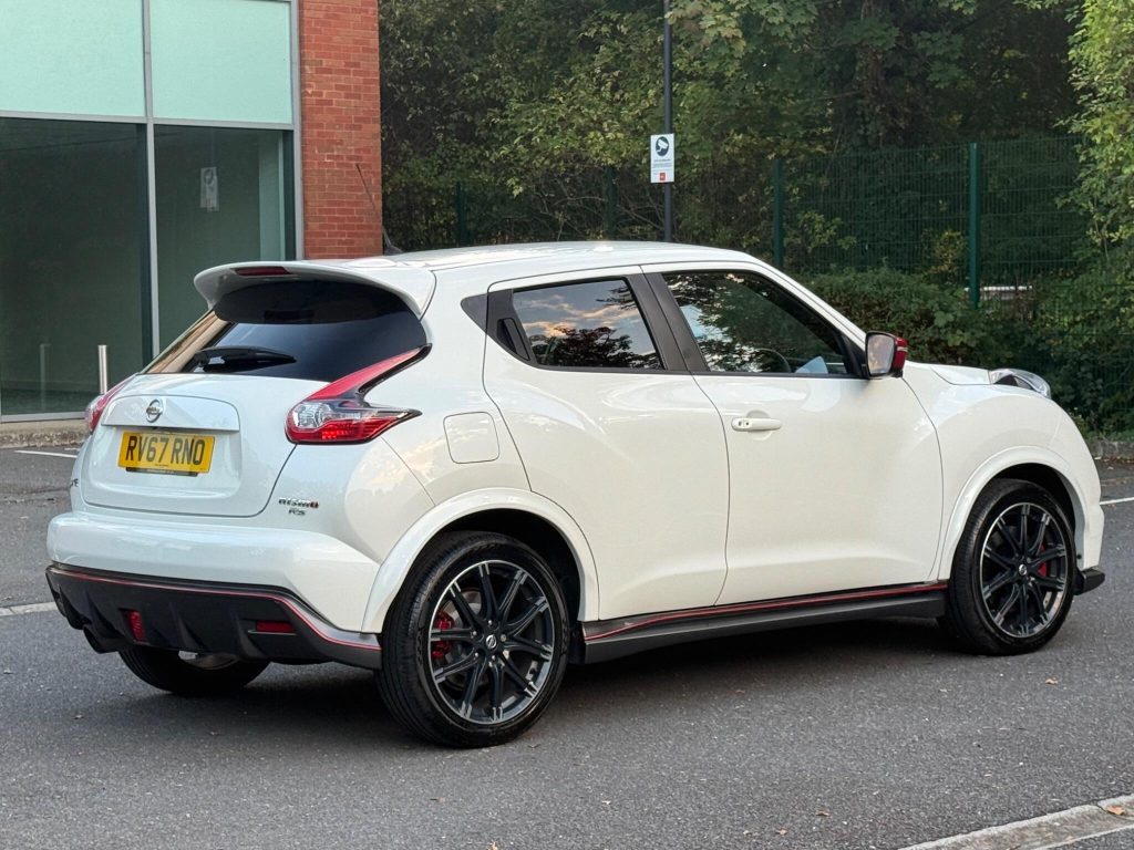 Nissan Juke 1.6 DIG-T Nismo RS XTRON 4WD Euro 6 5dr — photo 6 of 67