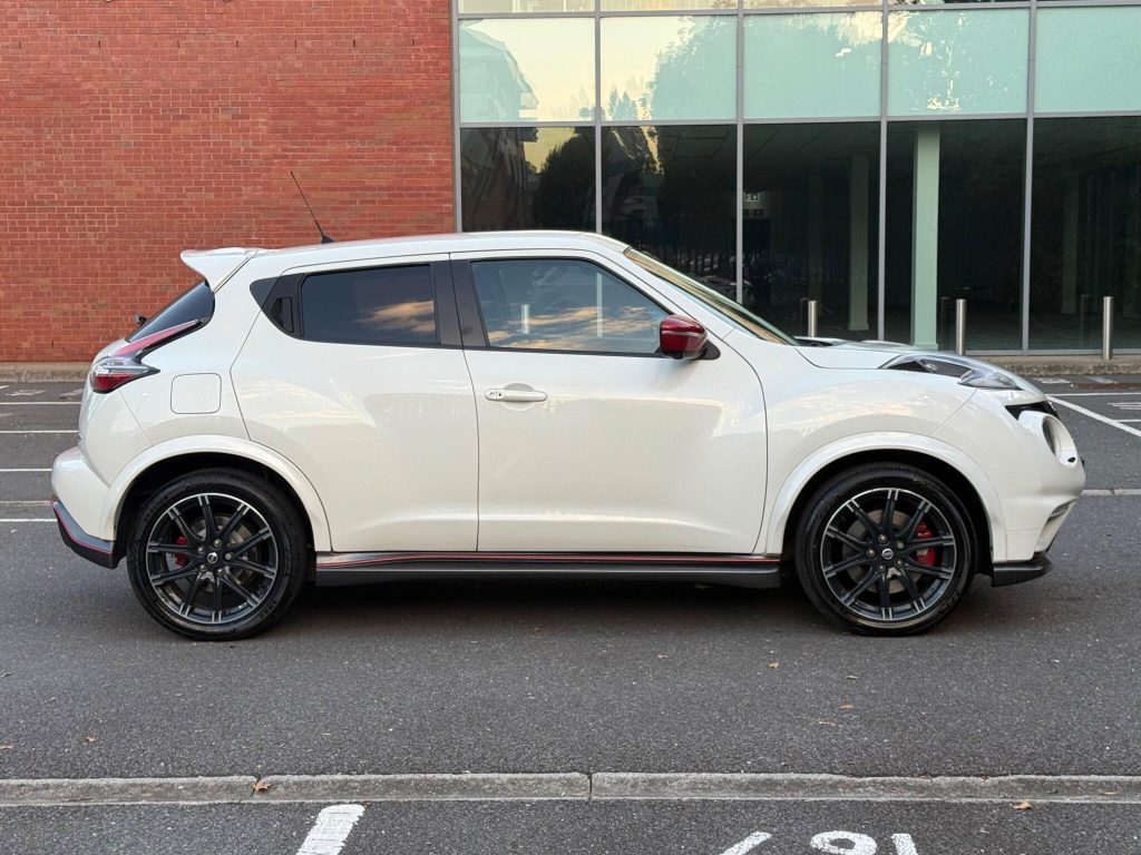 Nissan Juke 1.6 DIG-T Nismo RS XTRON 4WD Euro 6 5dr — photo 7 of 67