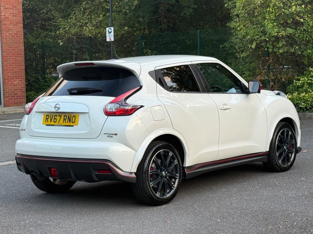 Nissan Juke 1.6 DIG-T Nismo RS XTRON 4WD Euro 6 5dr — photo 9 of 67