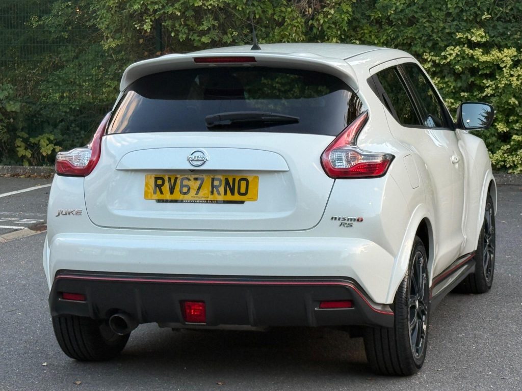 Nissan Juke 1.6 DIG-T Nismo RS XTRON 4WD Euro 6 5dr — photo 10 of 67