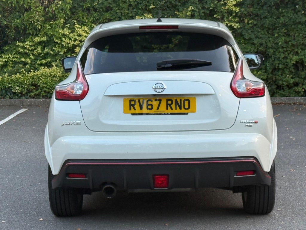 Nissan Juke 1.6 DIG-T Nismo RS XTRON 4WD Euro 6 5dr — photo 11 of 67