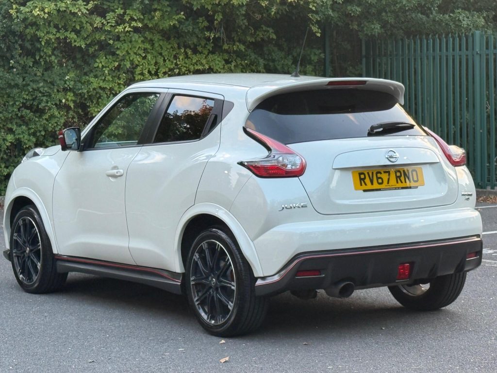 Nissan Juke 1.6 DIG-T Nismo RS XTRON 4WD Euro 6 5dr — photo 12 of 67