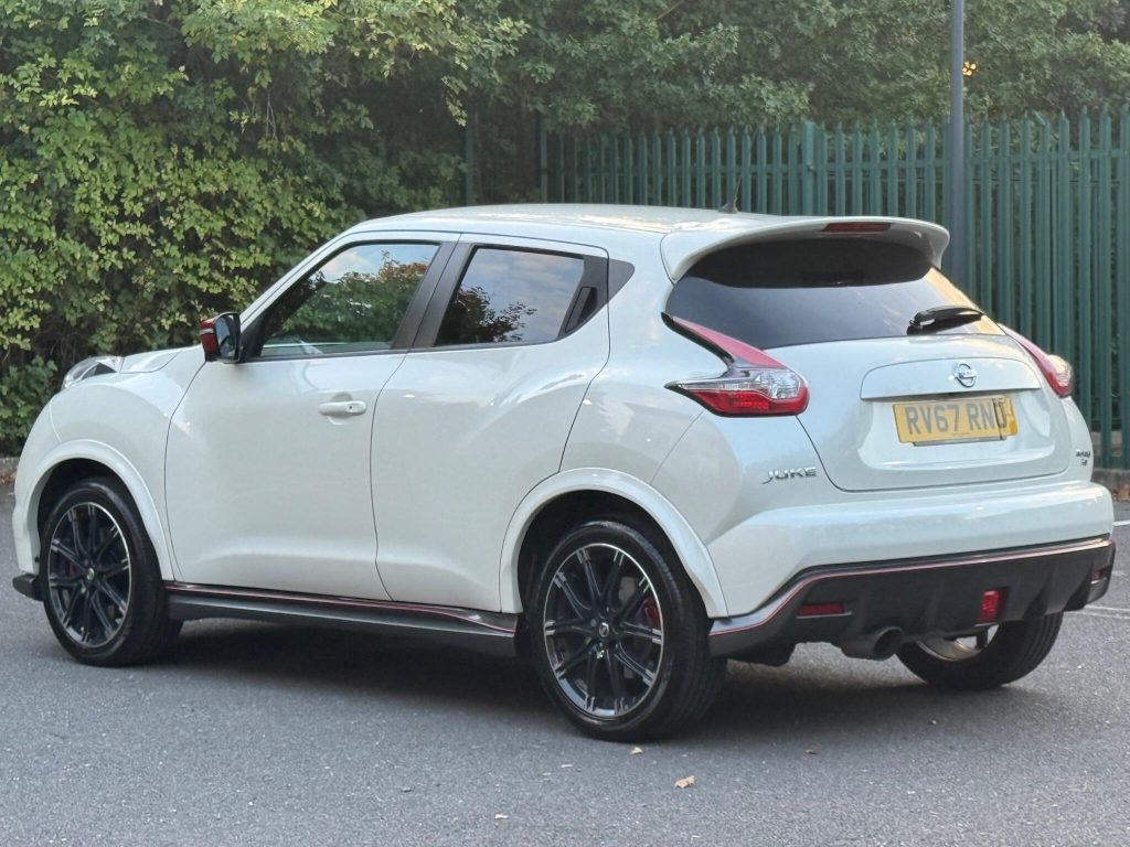 Nissan Juke 1.6 DIG-T Nismo RS XTRON 4WD Euro 6 5dr — photo 13 of 67