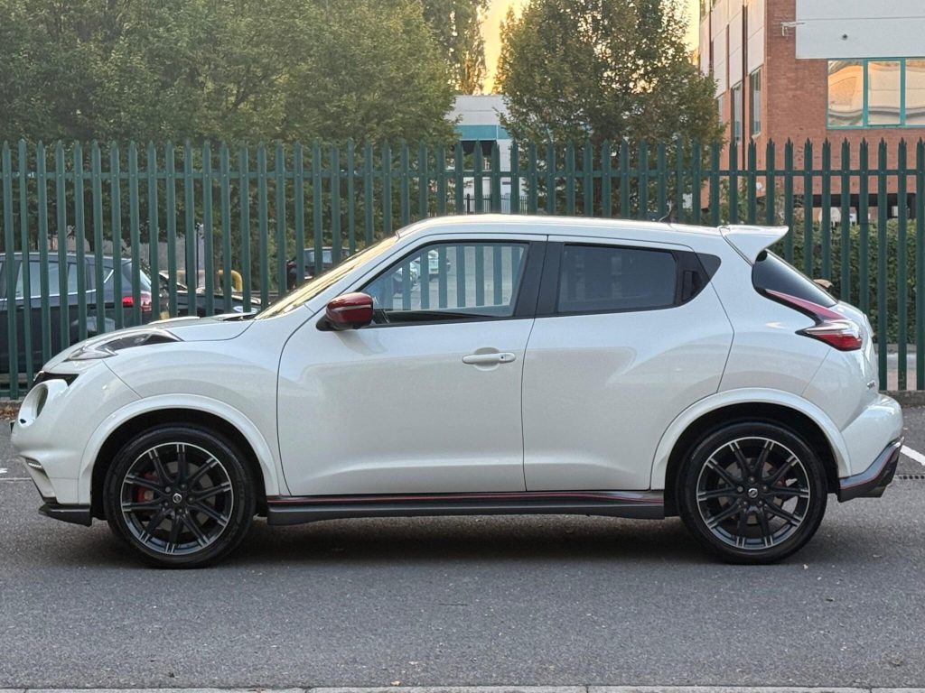 Nissan Juke 1.6 DIG-T Nismo RS XTRON 4WD Euro 6 5dr — photo 14 of 67
