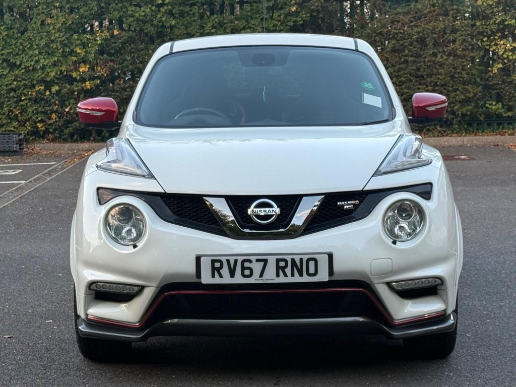 Nissan Juke 1.6 DIG-T Nismo RS XTRON 4WD Euro 6 5dr — photo 18 of 67