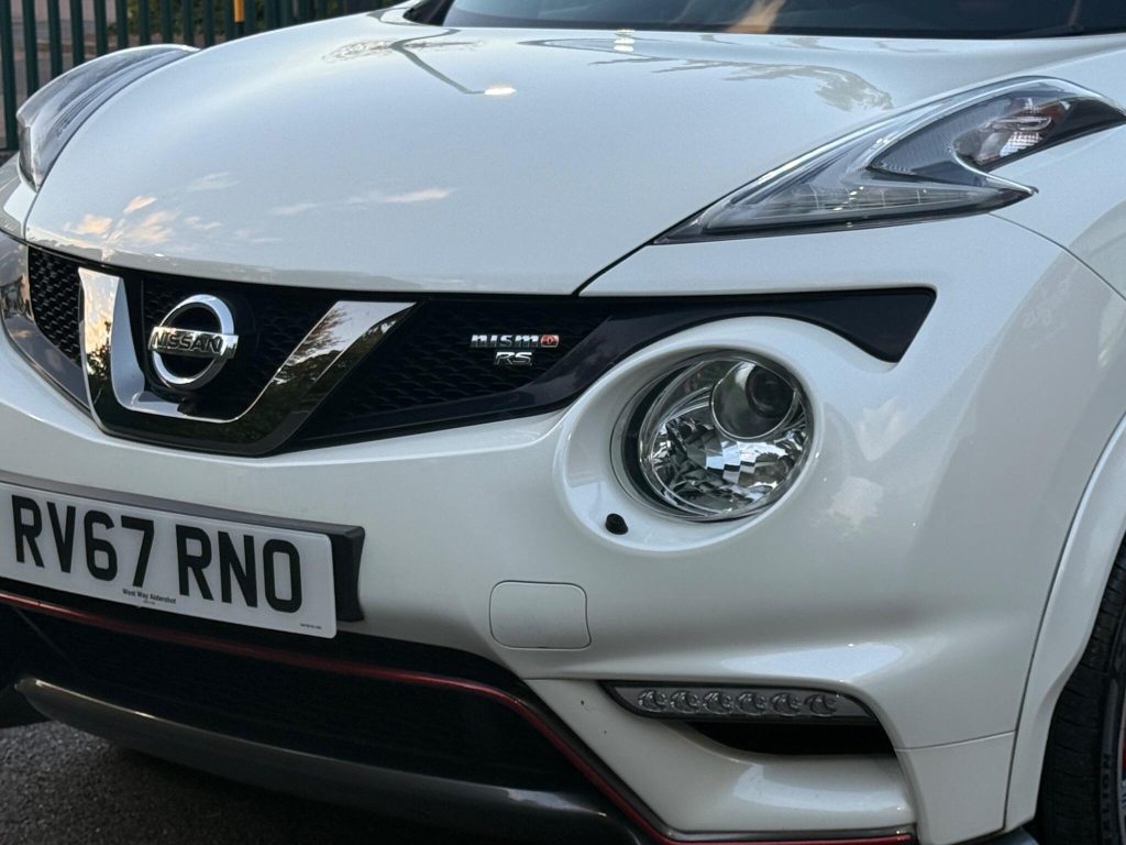 Nissan Juke 1.6 DIG-T Nismo RS XTRON 4WD Euro 6 5dr — photo 19 of 67