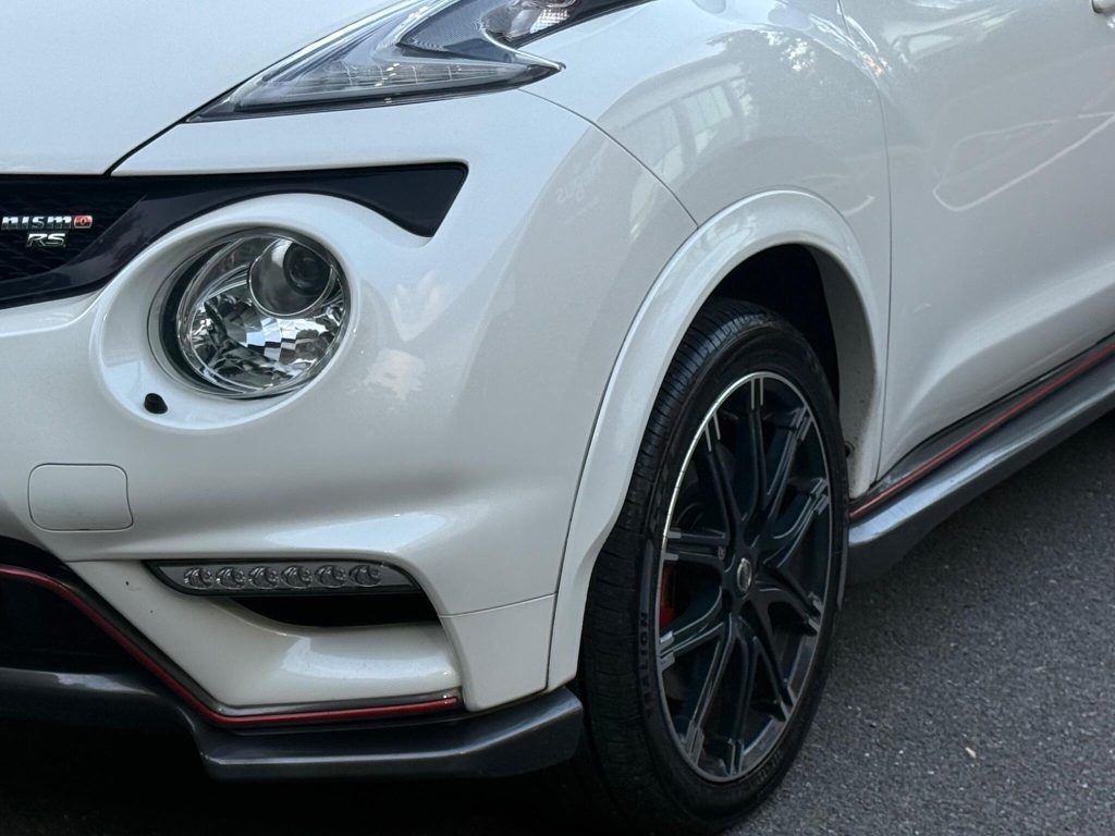 Nissan Juke 1.6 DIG-T Nismo RS XTRON 4WD Euro 6 5dr — photo 20 of 67