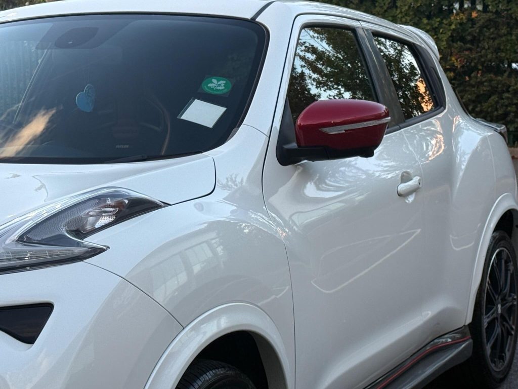 Nissan Juke 1.6 DIG-T Nismo RS XTRON 4WD Euro 6 5dr — photo 21 of 67