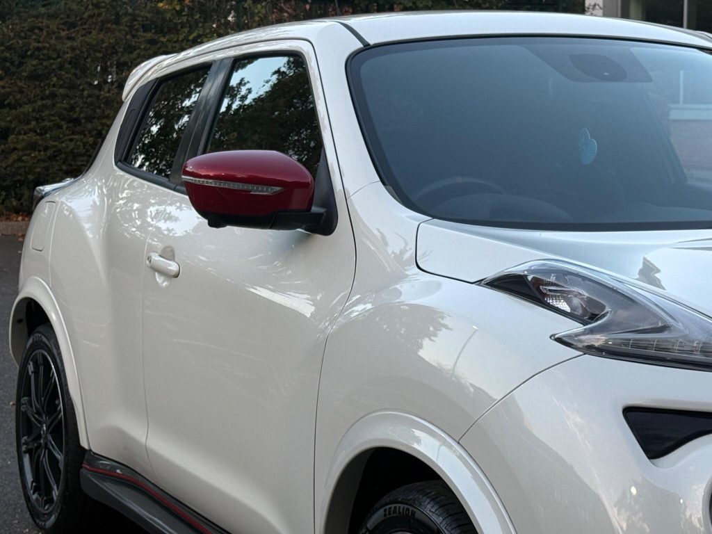 Nissan Juke 1.6 DIG-T Nismo RS XTRON 4WD Euro 6 5dr — photo 22 of 67