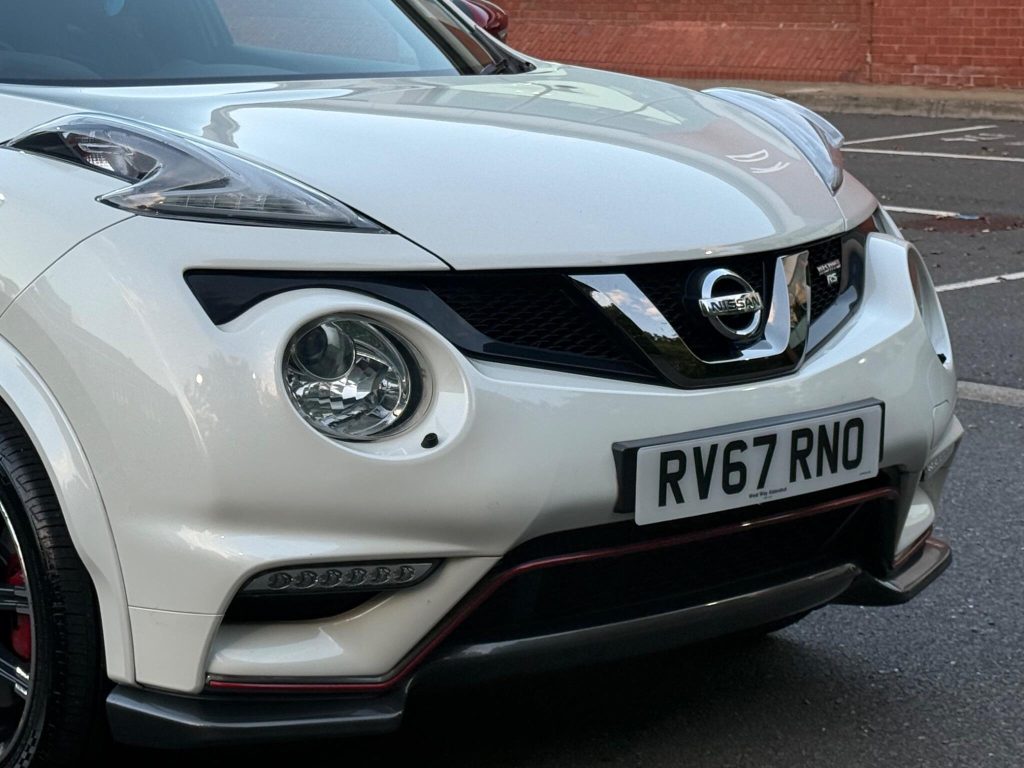 Nissan Juke 1.6 DIG-T Nismo RS XTRON 4WD Euro 6 5dr — photo 23 of 67