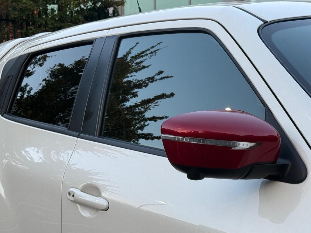 Nissan Juke 1.6 DIG-T Nismo RS XTRON 4WD Euro 6 5dr — photo 25 of 67