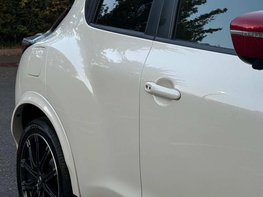 Nissan Juke 1.6 DIG-T Nismo RS XTRON 4WD Euro 6 5dr — photo 26 of 67