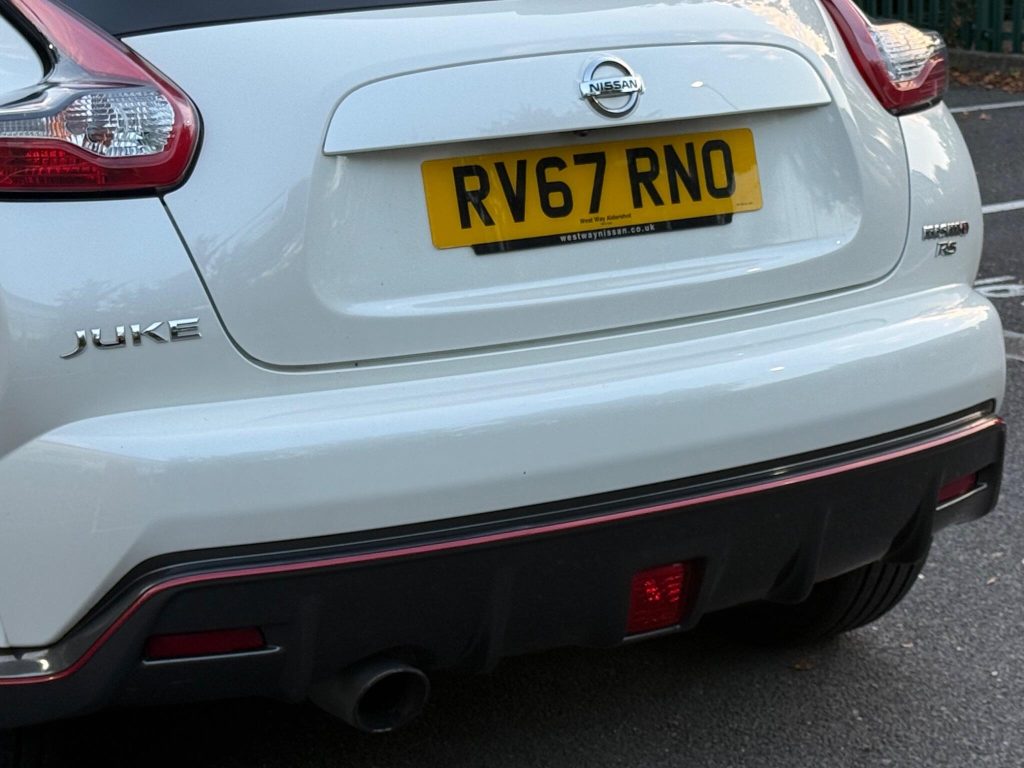 Nissan Juke 1.6 DIG-T Nismo RS XTRON 4WD Euro 6 5dr — photo 28 of 67