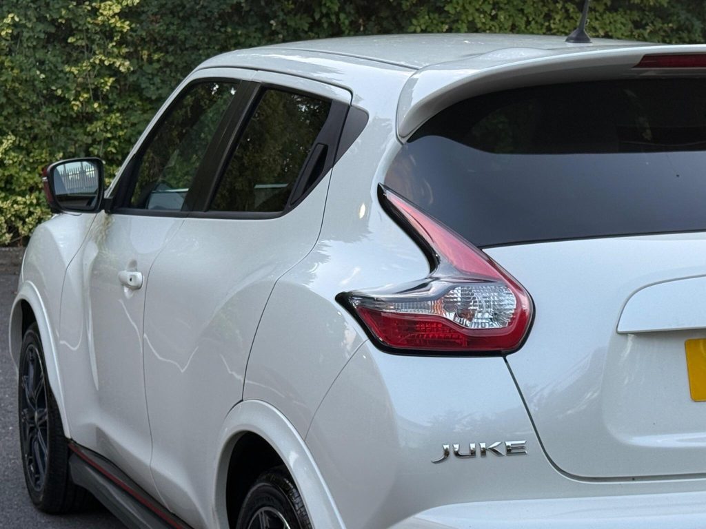 Nissan Juke 1.6 DIG-T Nismo RS XTRON 4WD Euro 6 5dr — photo 29 of 67