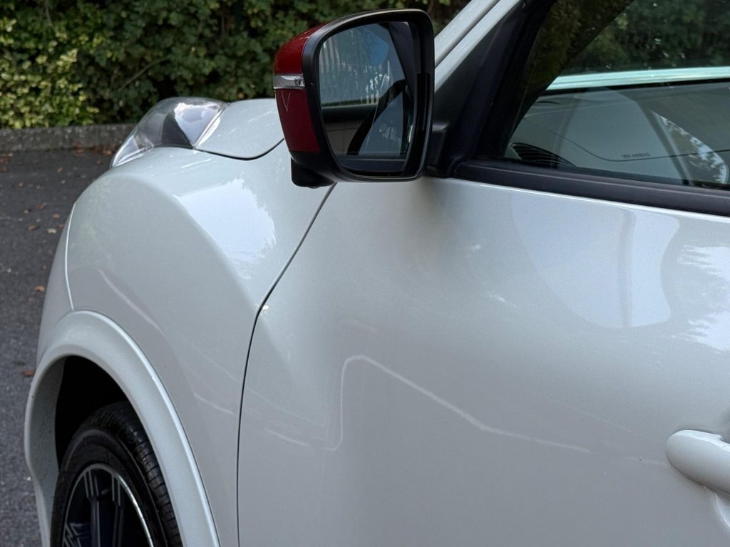 Nissan Juke 1.6 DIG-T Nismo RS XTRON 4WD Euro 6 5dr — photo 32 of 67