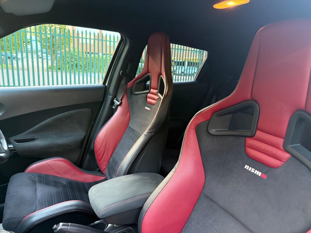 Nissan Juke 1.6 DIG-T Nismo RS XTRON 4WD Euro 6 5dr — photo 38 of 67