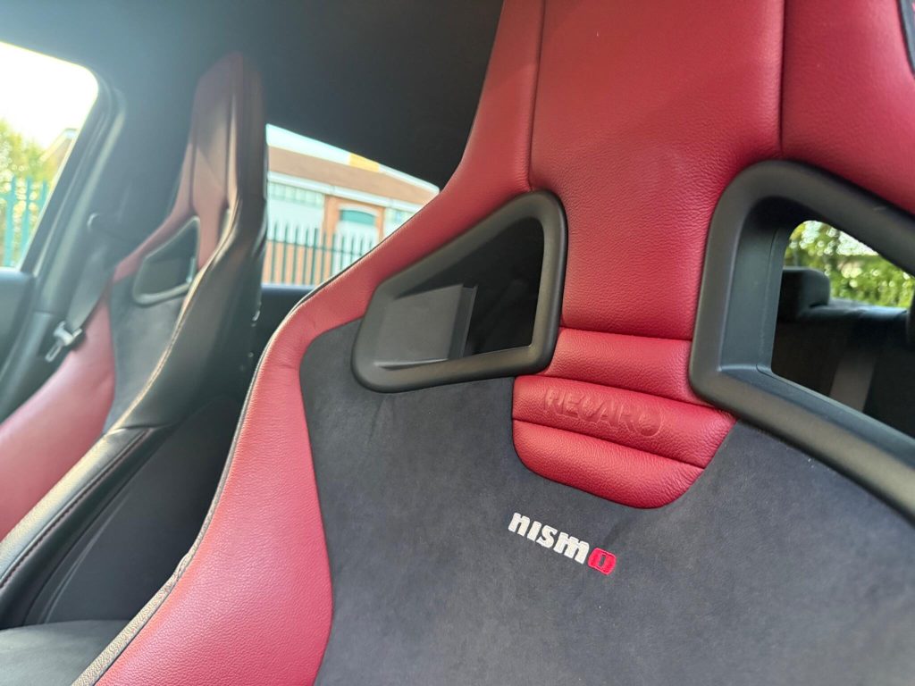 Nissan Juke 1.6 DIG-T Nismo RS XTRON 4WD Euro 6 5dr — photo 39 of 67