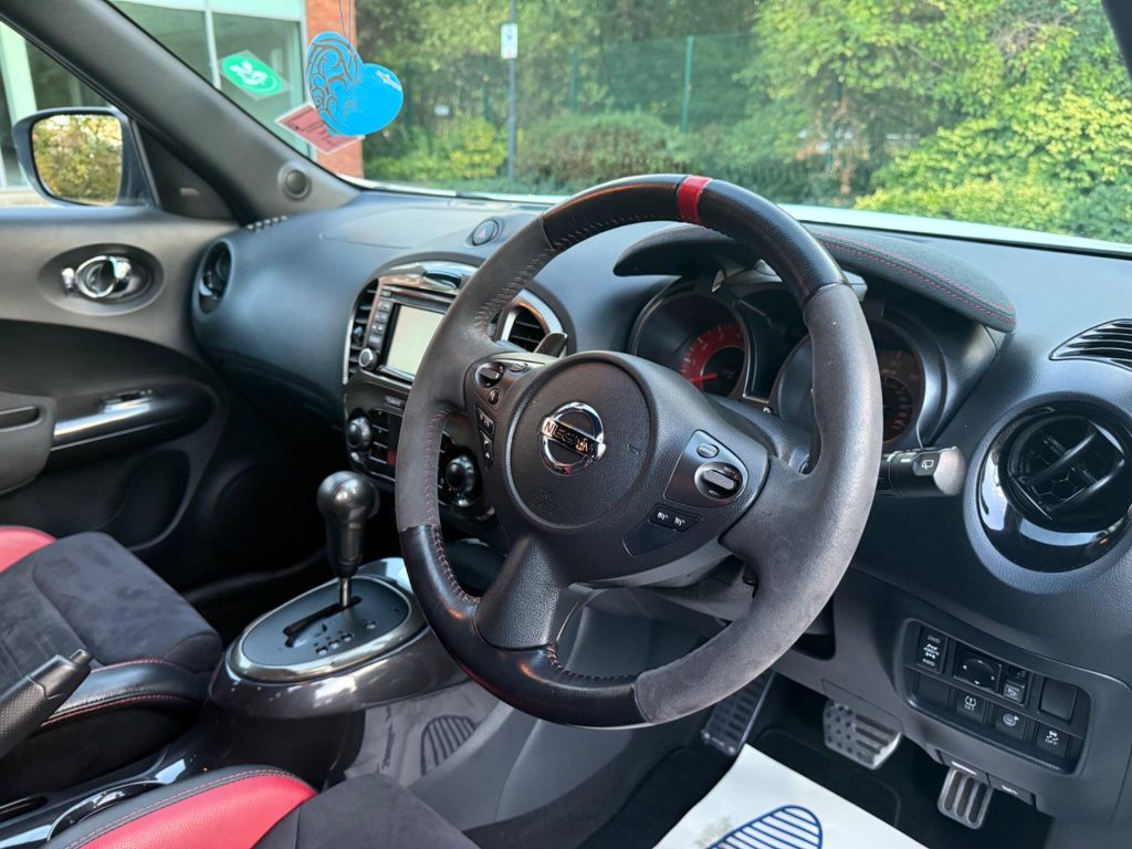 Nissan Juke 1.6 DIG-T Nismo RS XTRON 4WD Euro 6 5dr — photo 46 of 67