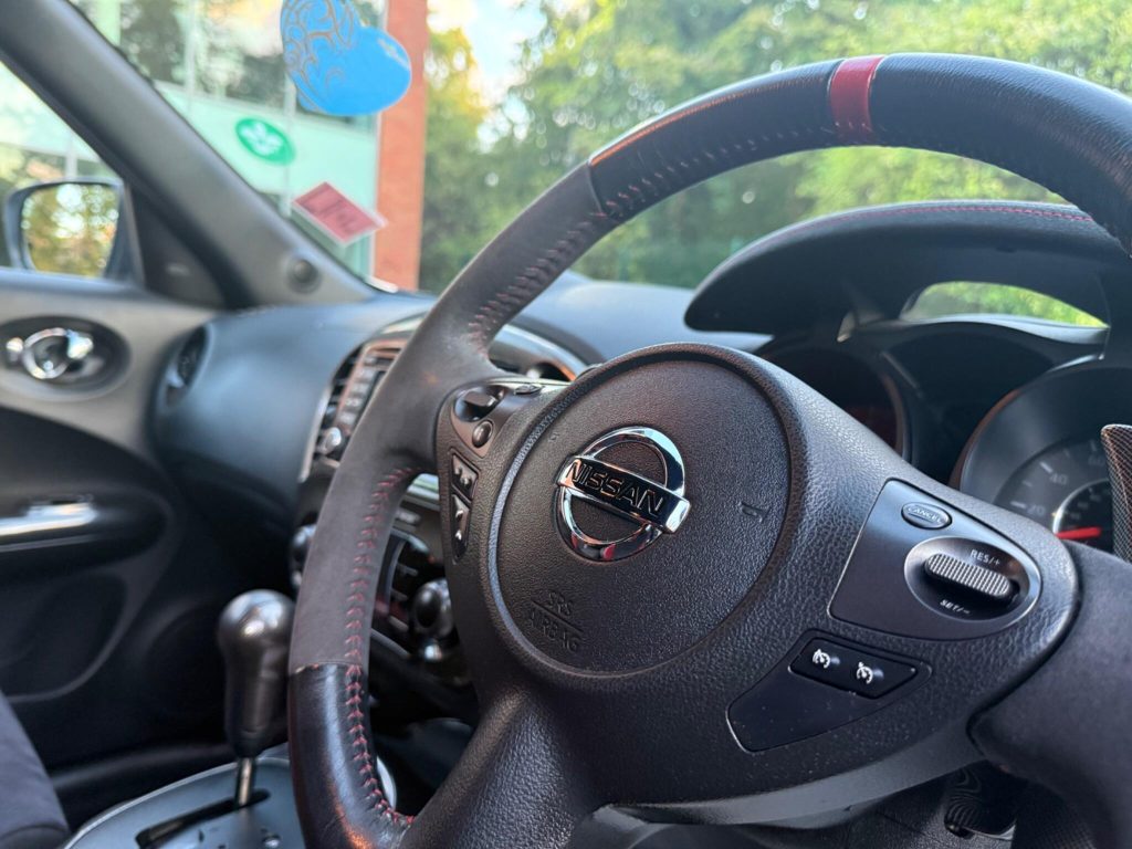 Nissan Juke 1.6 DIG-T Nismo RS XTRON 4WD Euro 6 5dr — photo 51 of 67