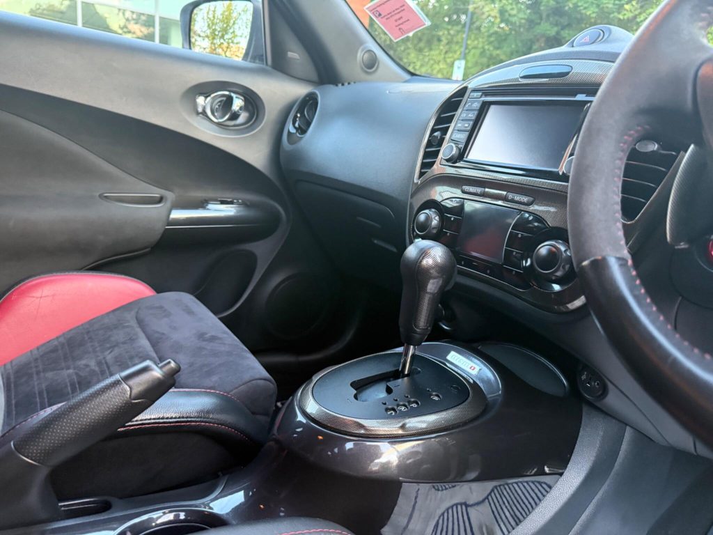Nissan Juke 1.6 DIG-T Nismo RS XTRON 4WD Euro 6 5dr — photo 53 of 67