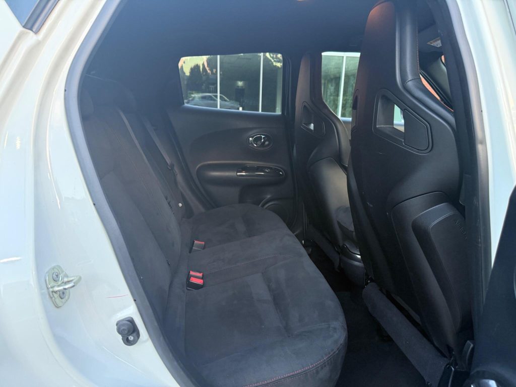 Nissan Juke 1.6 DIG-T Nismo RS XTRON 4WD Euro 6 5dr — photo 58 of 67