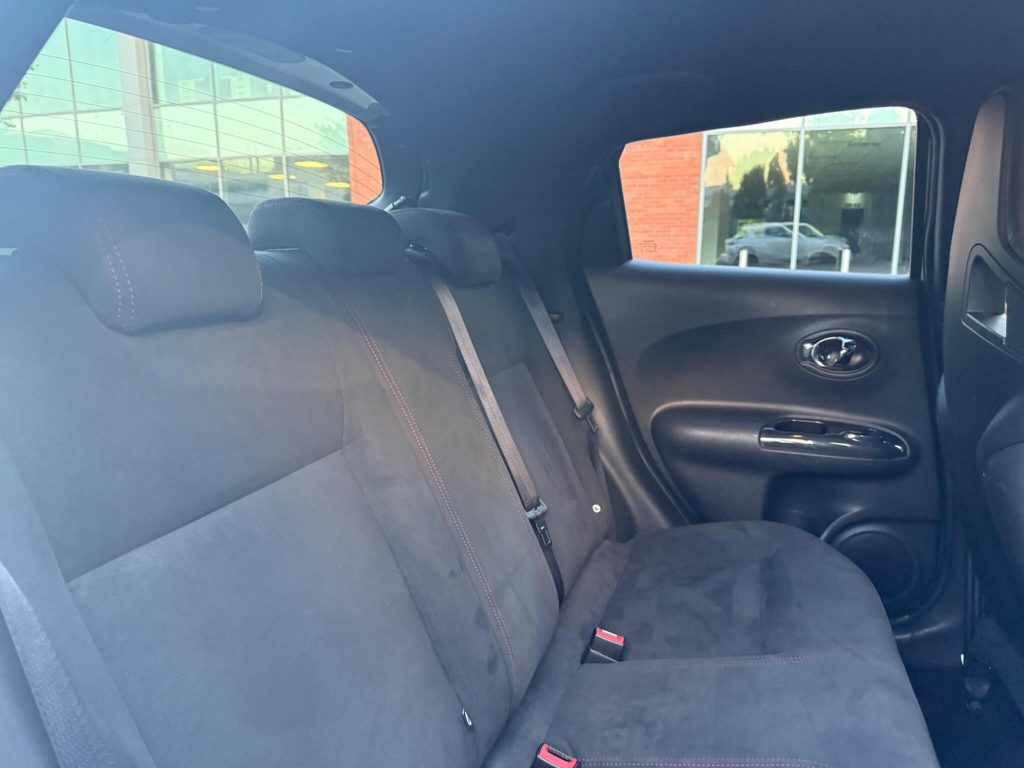 Nissan Juke 1.6 DIG-T Nismo RS XTRON 4WD Euro 6 5dr — photo 60 of 67