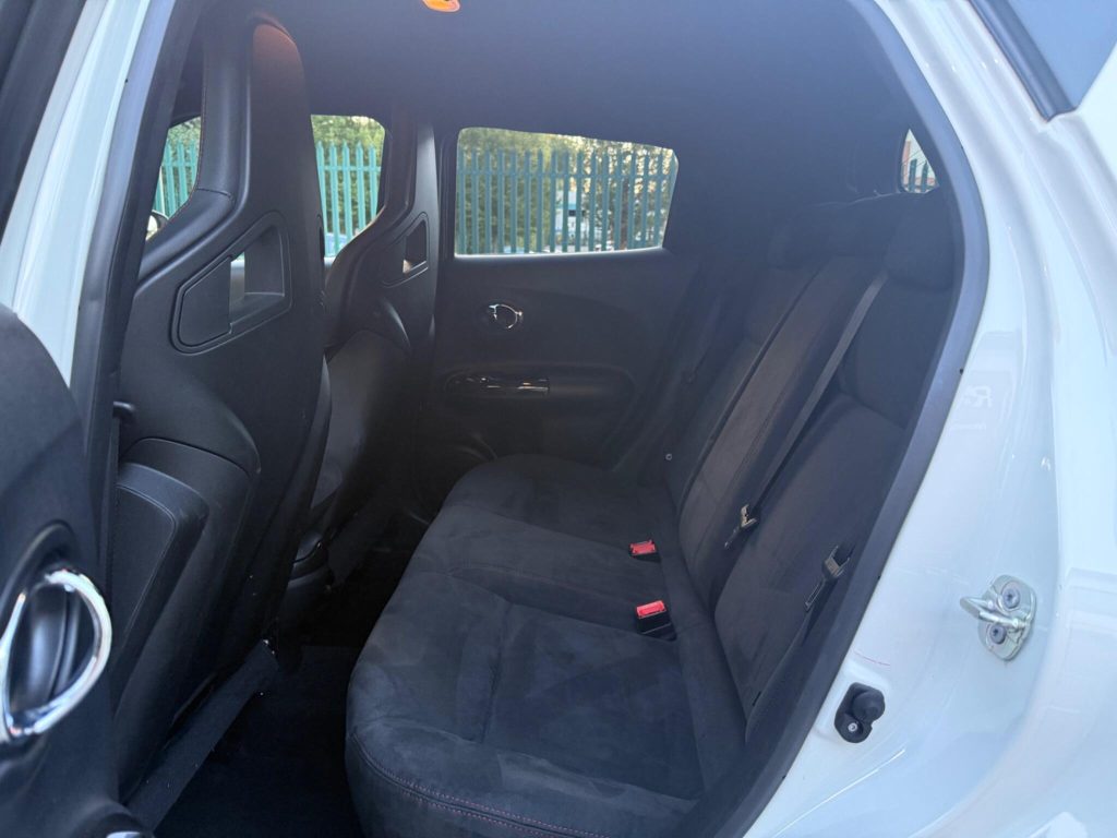 Nissan Juke 1.6 DIG-T Nismo RS XTRON 4WD Euro 6 5dr — photo 62 of 67