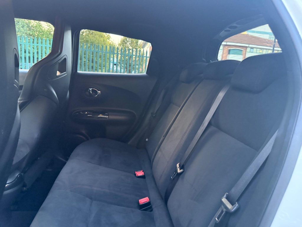 Nissan Juke 1.6 DIG-T Nismo RS XTRON 4WD Euro 6 5dr — photo 63 of 67