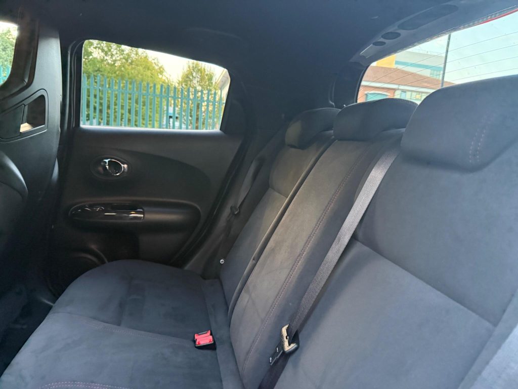 Nissan Juke 1.6 DIG-T Nismo RS XTRON 4WD Euro 6 5dr — photo 64 of 67