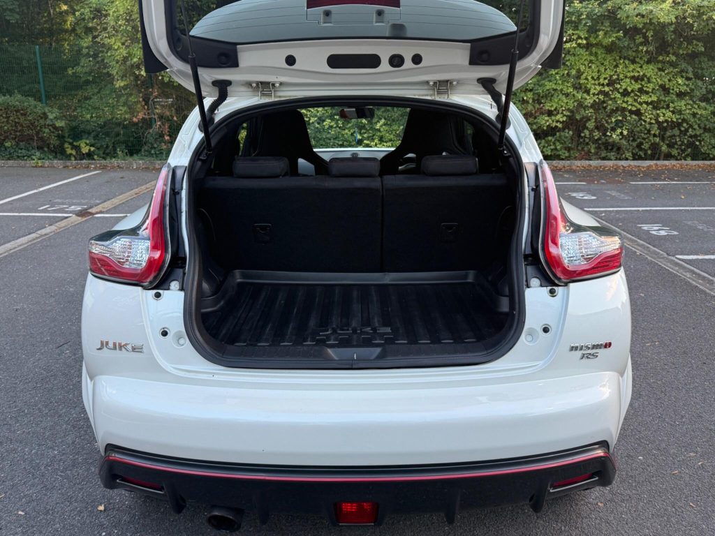 Nissan Juke 1.6 DIG-T Nismo RS XTRON 4WD Euro 6 5dr — photo 67 of 67