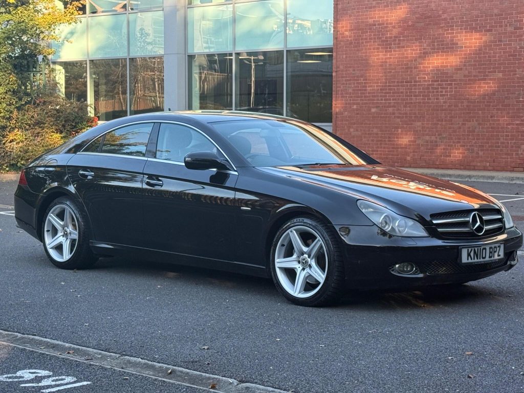 Mercedes-Benz CLS 3.0 CLS350 CDI Grand Edition Coupe 7G-Tronic 4dr — photo 7 of 63