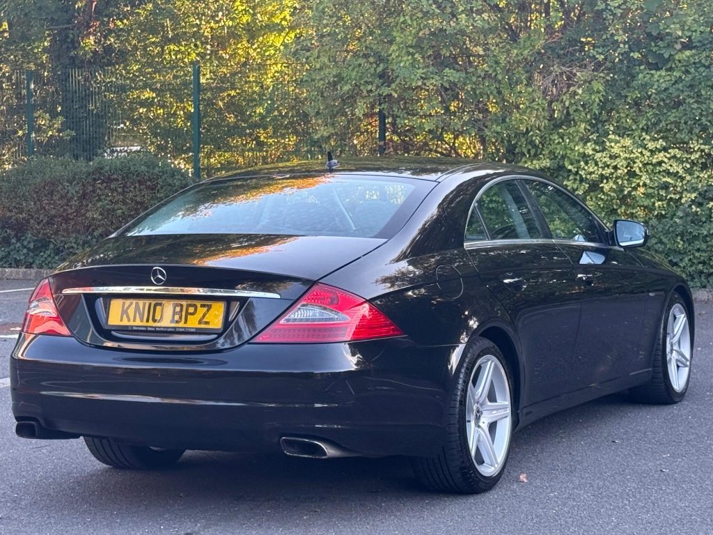 Mercedes-Benz CLS 3.0 CLS350 CDI Grand Edition Coupe 7G-Tronic 4dr — photo 10 of 63