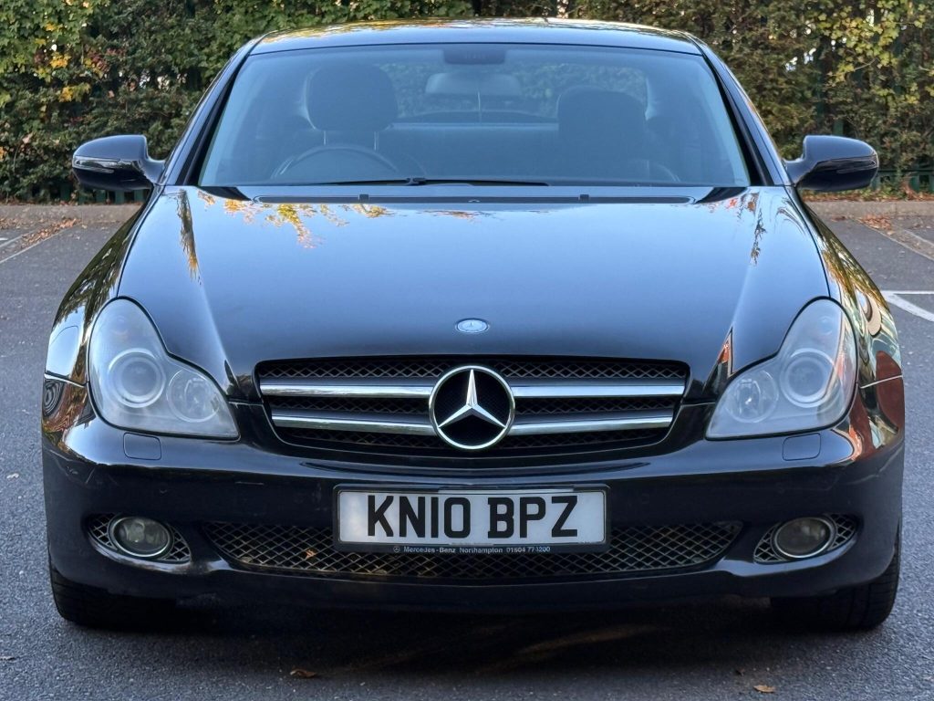 Mercedes-Benz CLS 3.0 CLS350 CDI Grand Edition Coupe 7G-Tronic 4dr — photo 19 of 63