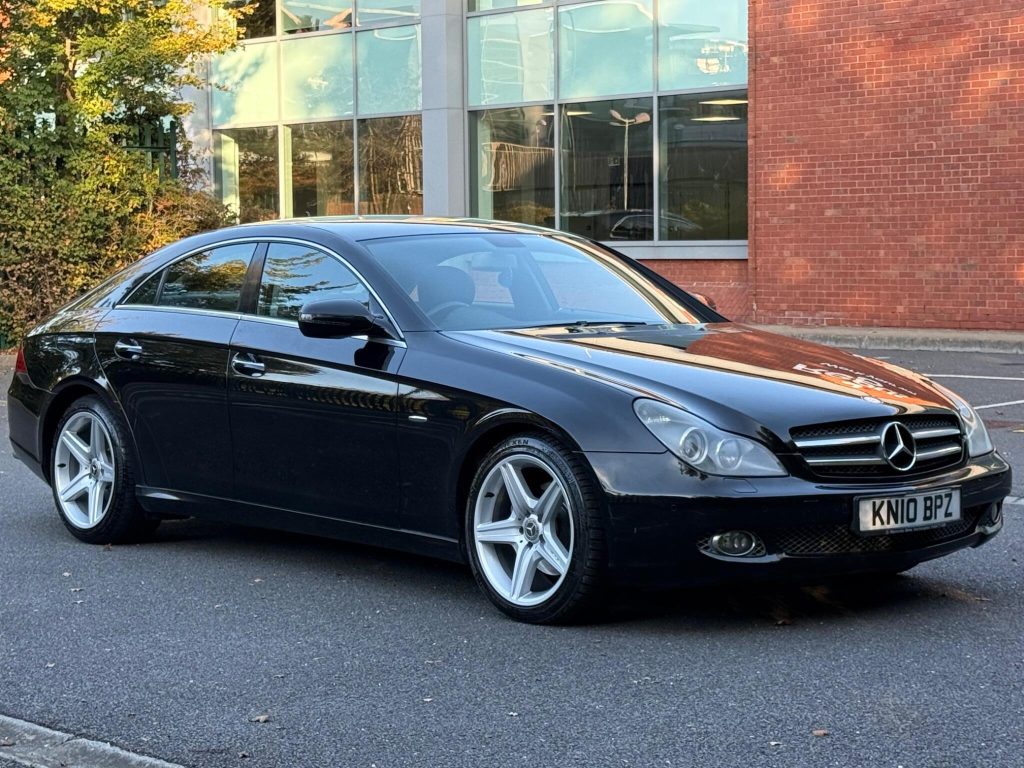 Mercedes-Benz CLS 3.0 CLS350 CDI Grand Edition Coupe 7G-Tronic 4dr — photo 21 of 63
