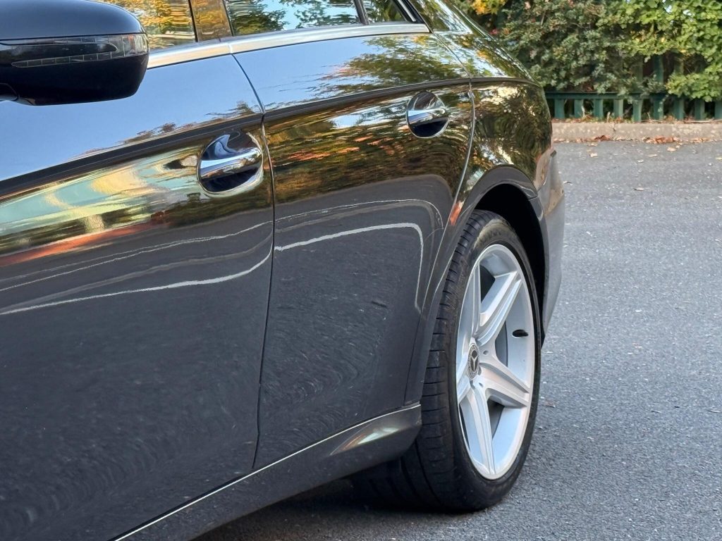 Mercedes-Benz CLS 3.0 CLS350 CDI Grand Edition Coupe 7G-Tronic 4dr — photo 23 of 63