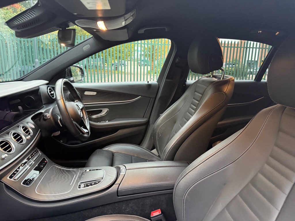 Mercedes-Benz E-class 2.0 E220dh MHEV AMG Line G-Tronic+ Euro 6 (s/s) 4dr — photo 28 of 63