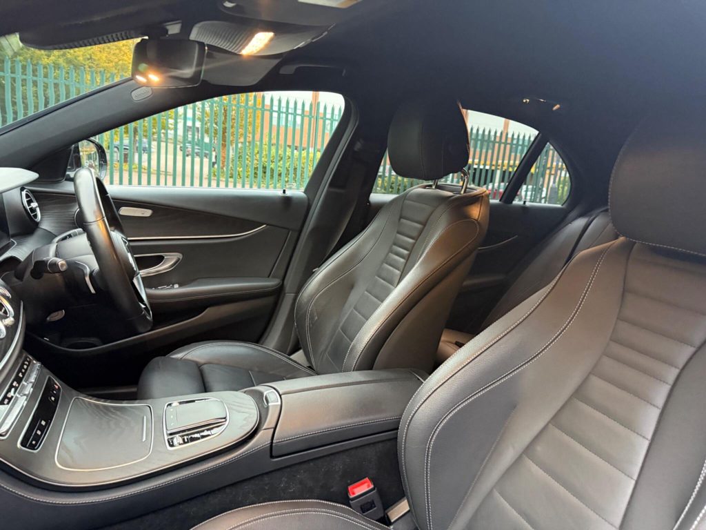 Mercedes-Benz E-class 2.0 E220dh MHEV AMG Line G-Tronic+ Euro 6 (s/s) 4dr — photo 29 of 63