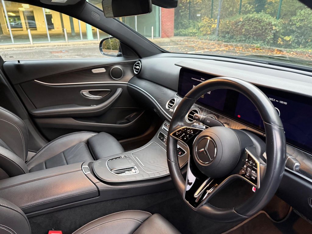 Mercedes-Benz E-class 2.0 E220dh MHEV AMG Line G-Tronic+ Euro 6 (s/s) 4dr — photo 36 of 63