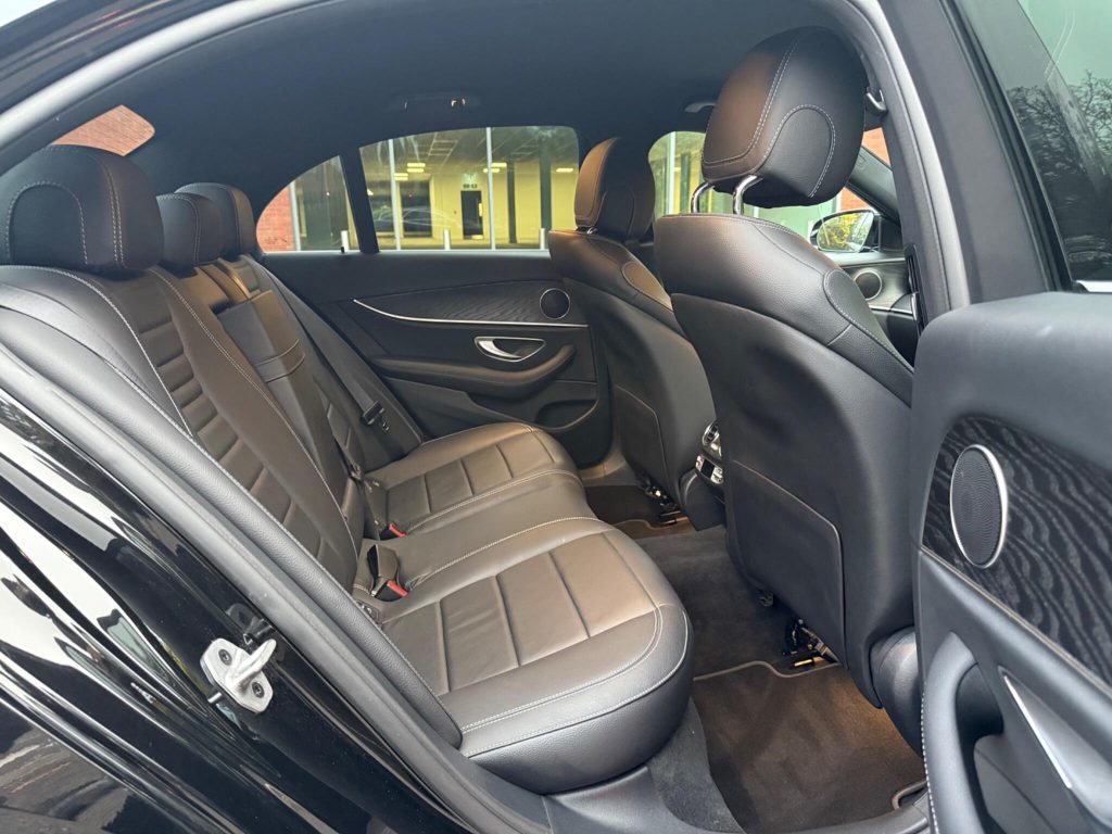 Mercedes-Benz E-class 2.0 E220dh MHEV AMG Line G-Tronic+ Euro 6 (s/s) 4dr — photo 48 of 63