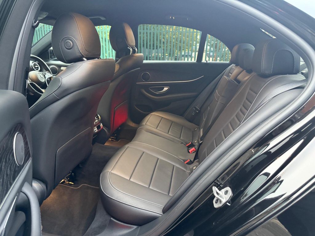 Mercedes-Benz E-class 2.0 E220dh MHEV AMG Line G-Tronic+ Euro 6 (s/s) 4dr — photo 54 of 63
