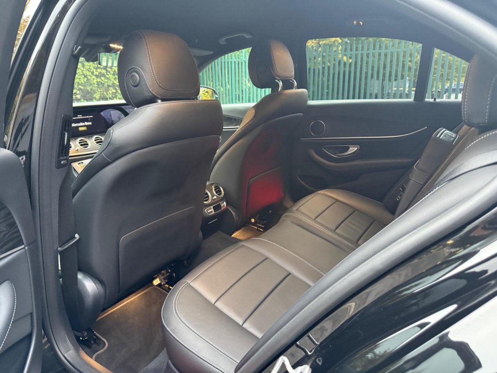 Mercedes-Benz E-class 2.0 E220dh MHEV AMG Line G-Tronic+ Euro 6 (s/s) 4dr — photo 55 of 63