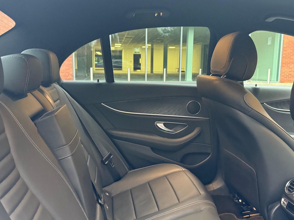 Mercedes-Benz E-class 2.0 E220dh MHEV AMG Line G-Tronic+ Euro 6 (s/s) 4dr — photo 56 of 63