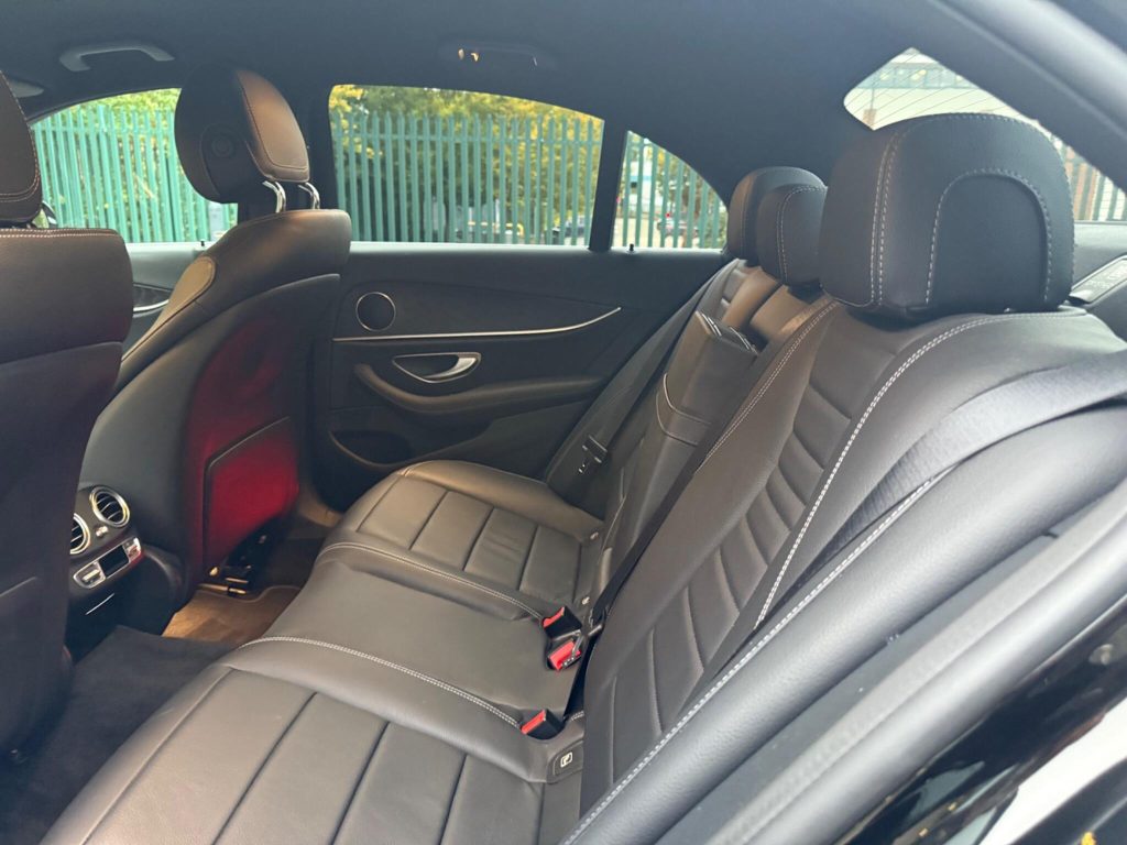 Mercedes-Benz E-class 2.0 E220dh MHEV AMG Line G-Tronic+ Euro 6 (s/s) 4dr — photo 58 of 63