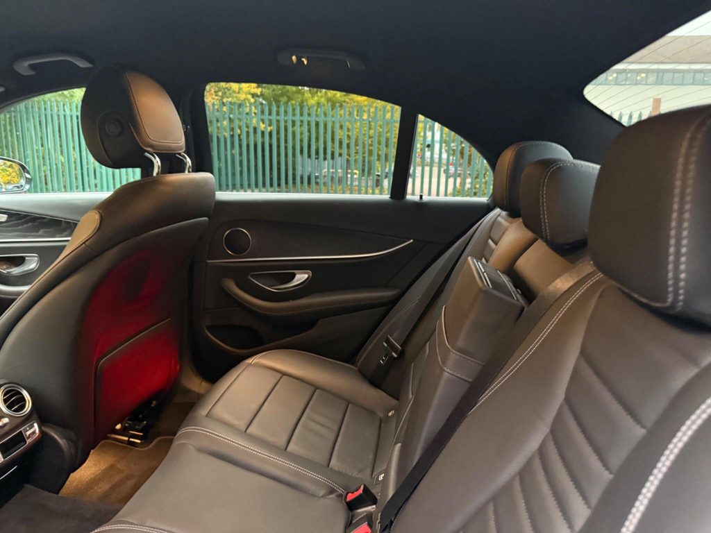 Mercedes-Benz E-class 2.0 E220dh MHEV AMG Line G-Tronic+ Euro 6 (s/s) 4dr — photo 59 of 63