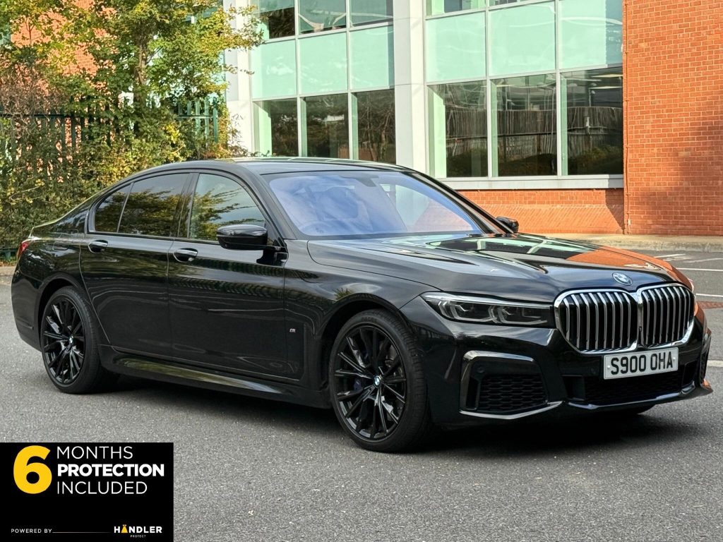 2019 BMW 7 Series 3.0 730d M Sport Auto xDrive Euro 6 (s/s) 4dr image 1