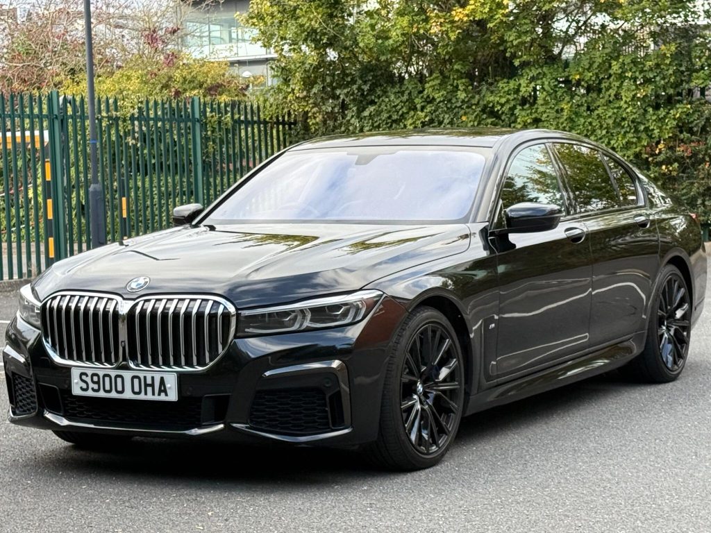 BMW 7 Series 3.0 730d M Sport Auto xDrive Euro 6 (s/s) 4dr — photo 3 of 71
