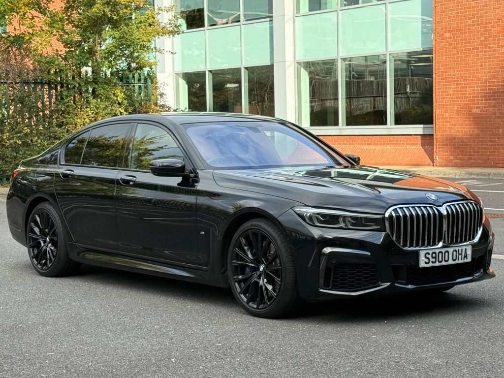 BMW 7 Series 3.0 730d M Sport Auto xDrive Euro 6 (s/s) 4dr — photo 5 of 71
