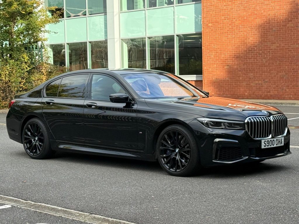 BMW 7 Series 3.0 730d M Sport Auto xDrive Euro 6 (s/s) 4dr — photo 6 of 71
